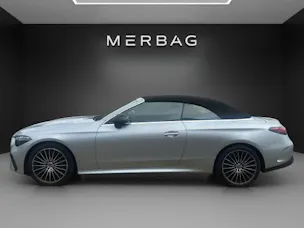 MERCEDES-BENZ CLE 450 Cabrio 4M