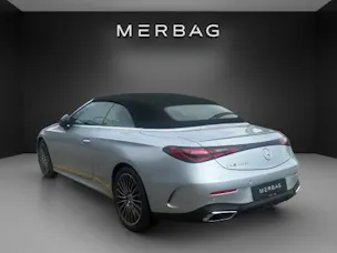 MERCEDES-BENZ CLE 450 Cabrio 4M