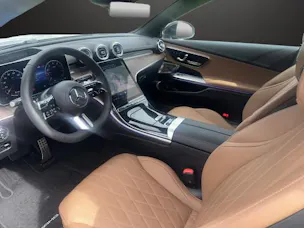 MERCEDES-BENZ CLE 450 Cabrio 4M