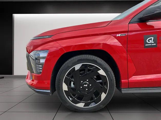 HYUNDAI Kona EV 65.4 kWh N Line