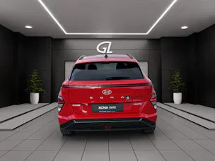 HYUNDAI Kona EV 65.4 kWh N Line