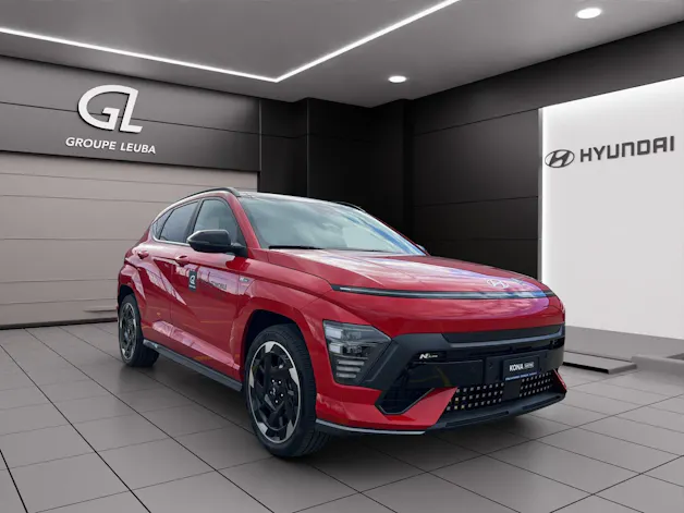 HYUNDAI Kona EV 65.4 kWh N Line