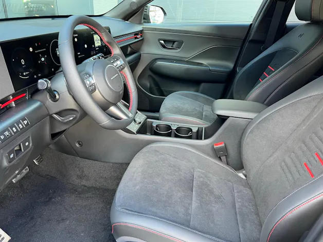 HYUNDAI Kona EV 65.4 kWh N Line