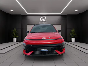 HYUNDAI Kona EV 65.4 kWh N Line
