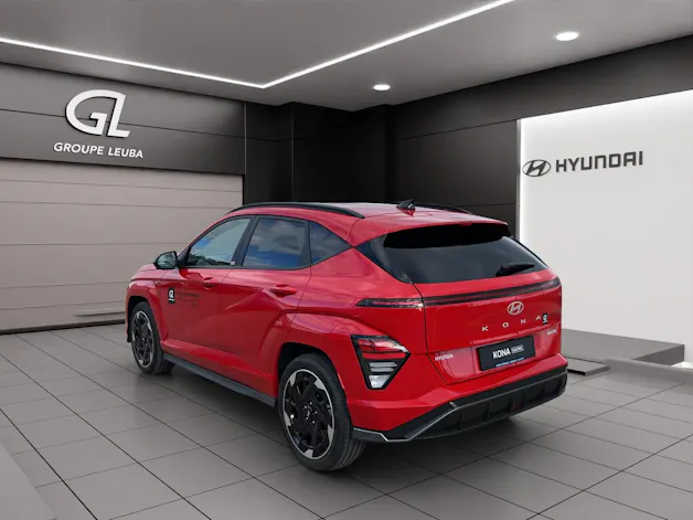 HYUNDAI Kona EV 65.4 kWh N Line