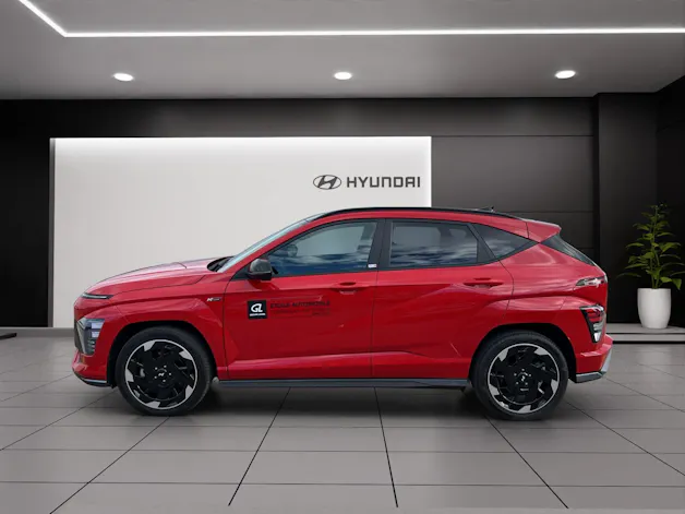 HYUNDAI Kona EV 65.4 kWh N Line