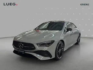 MERCEDES-BENZ CLA 200 - AMG / DISTRONIC / 360 Grad Kamera / Panorama-Dach