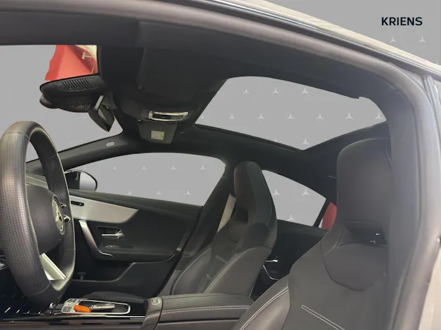 MERCEDES-BENZ CLA 200 - AMG / DISTRONIC / 360 Grad Kamera / Panorama-Dach