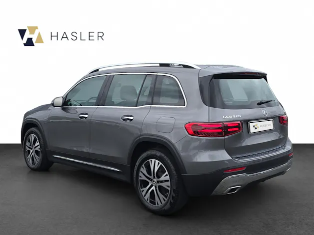 MERCEDES-BENZ GLB 220 4Matic 8G-Tronic