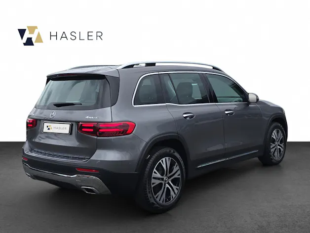 MERCEDES-BENZ GLB 220 4Matic 8G-Tronic