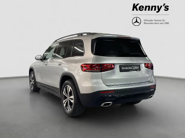 MERCEDES-BENZ GLB 250 Progressive 4MATIC