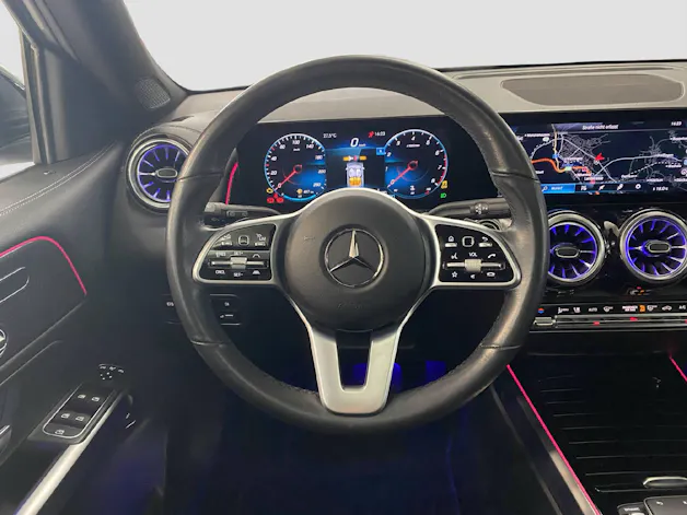 MERCEDES-BENZ GLB 250 Progressive 4MATIC