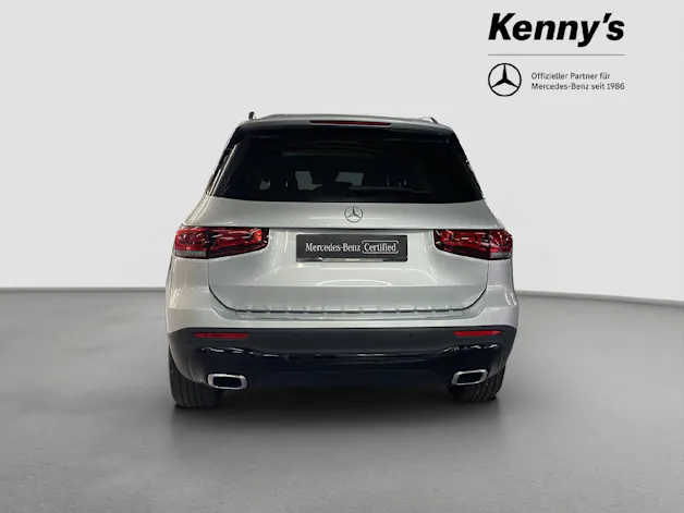 MERCEDES-BENZ GLB 250 Progressive 4MATIC