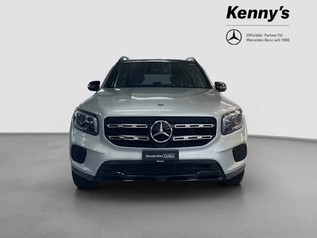 MERCEDES-BENZ GLB 250 Progressive 4MATIC