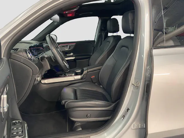 MERCEDES-BENZ GLB 250 Progressive 4MATIC
