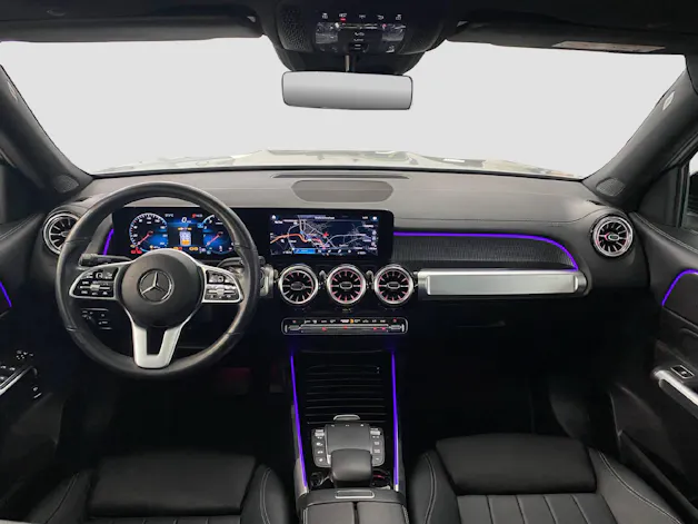 MERCEDES-BENZ GLB 250 Progressive 4MATIC