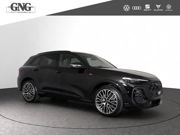 AUDI Q5 TFSI quatto 150 kW S-tronic
