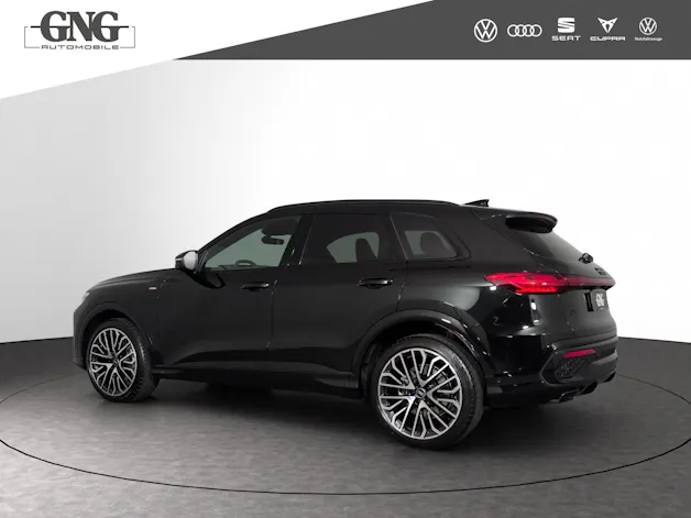 AUDI Q5 TFSI quatto 150 kW S-tronic
