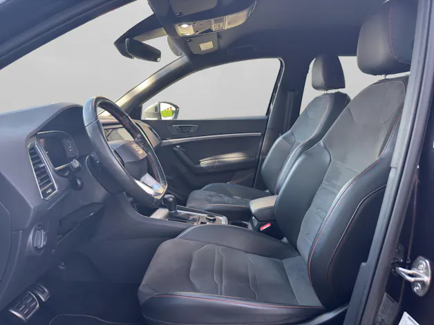 SEAT Ateca 2.0 TSI Hola FR 4Drive DSG
