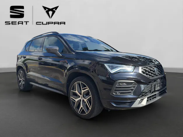 SEAT Ateca 2.0 TSI Hola FR 4Drive DSG