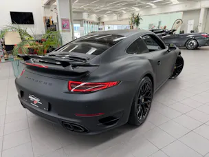 PORSCHE 911 Turbo PDK