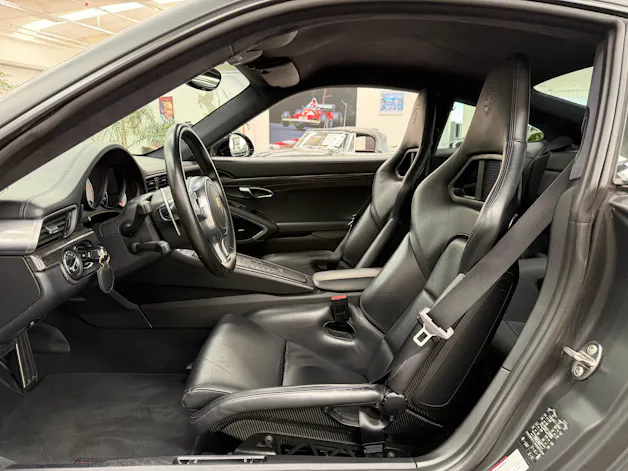 PORSCHE 911 Turbo PDK
