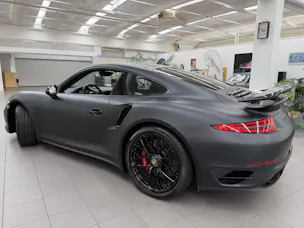 PORSCHE 911 Turbo PDK