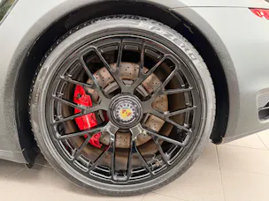 PORSCHE 911 Turbo PDK