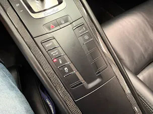 PORSCHE 911 Turbo PDK