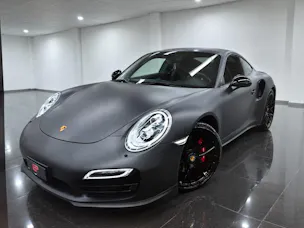 PORSCHE 911 Turbo PDK