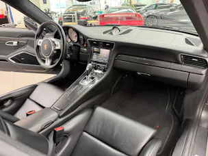 PORSCHE 911 Turbo PDK