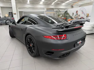 PORSCHE 911 Turbo PDK