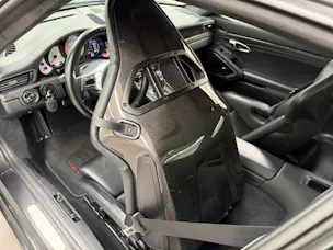 PORSCHE 911 Turbo PDK