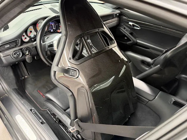 PORSCHE 911 Turbo PDK