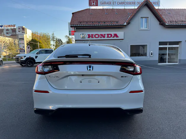 HONDA Civic 2.0 i-MMD HEV Elegance