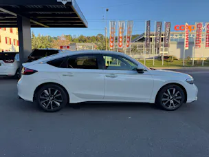 HONDA Civic 2.0 i-MMD HEV Elegance
