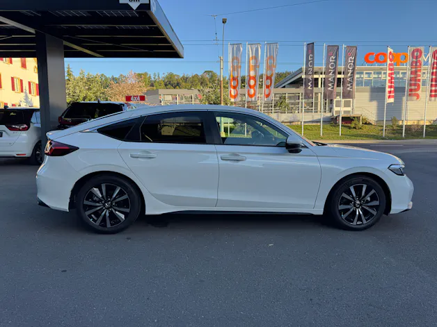 HONDA Civic 2.0 i-MMD HEV Elegance