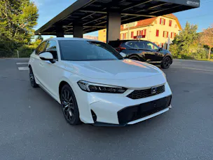 HONDA Civic 2.0 i-MMD HEV Elegance