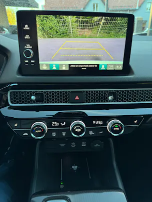 HONDA Civic 2.0 i-MMD HEV Elegance