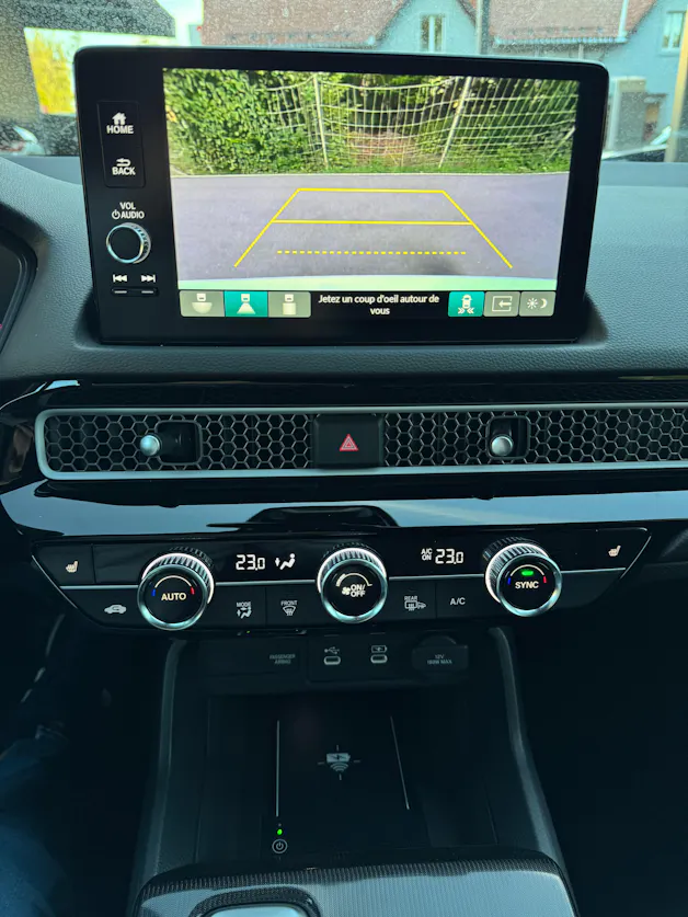 HONDA Civic 2.0 i-MMD HEV Elegance
