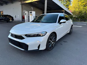 HONDA Civic 2.0 i-MMD HEV Elegance