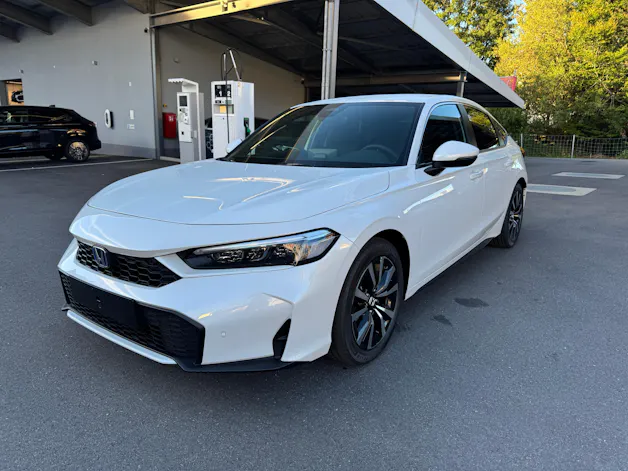 HONDA Civic 2.0 i-MMD HEV Elegance