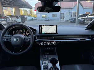 HONDA Civic 2.0 i-MMD HEV Elegance