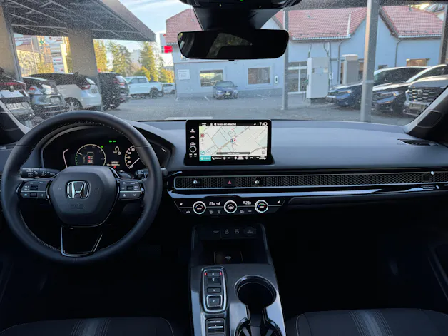 HONDA Civic 2.0 i-MMD HEV Elegance