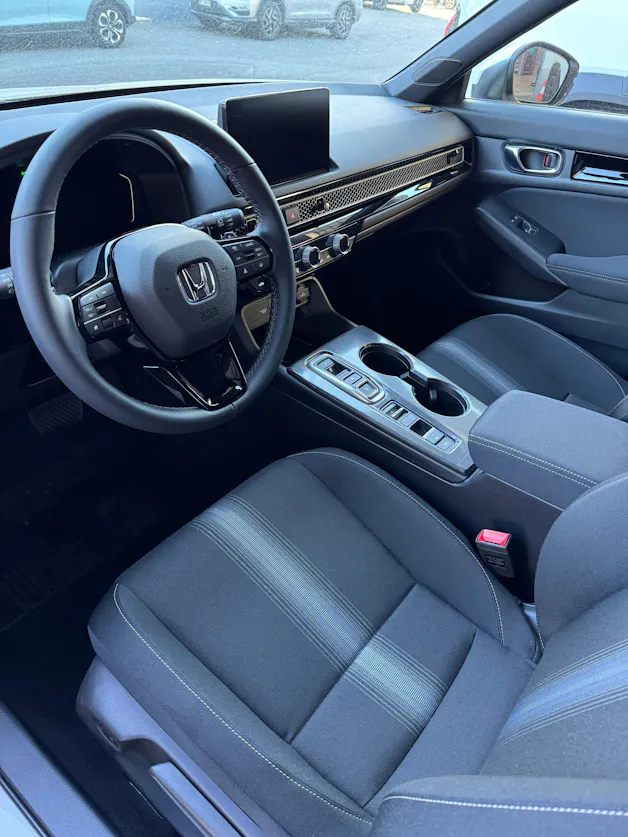 HONDA Civic 2.0 i-MMD HEV Elegance