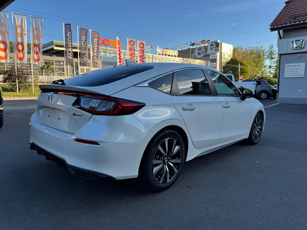HONDA Civic 2.0 i-MMD HEV Elegance