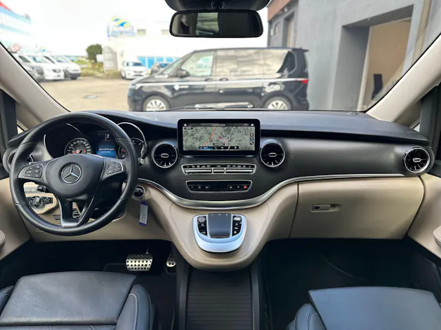 MERCEDES-BENZ Marco Polo 300 d 4M Automat