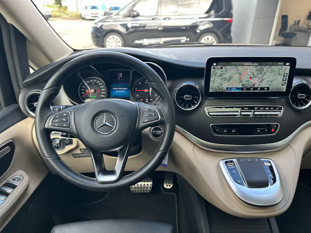 MERCEDES-BENZ Marco Polo 300 d 4M Automat