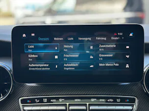 MERCEDES-BENZ Marco Polo 300 d 4M Automat