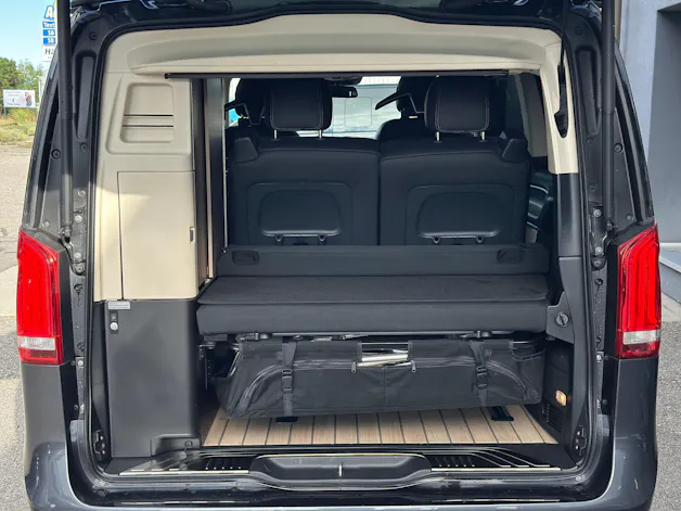 MERCEDES-BENZ Marco Polo 300 d 4M Automat